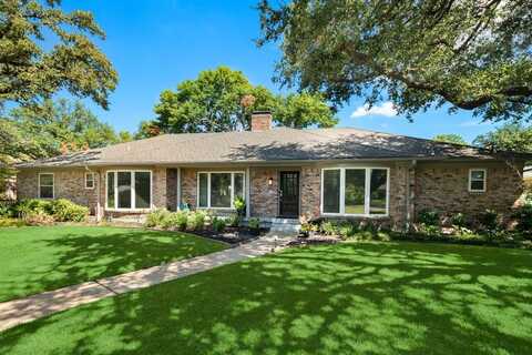 4039 Myerwood Lane, Dallas, TX 75244