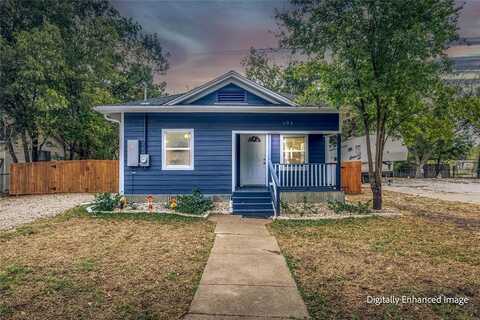 504 E Navarro Street, Mart, TX 76664
