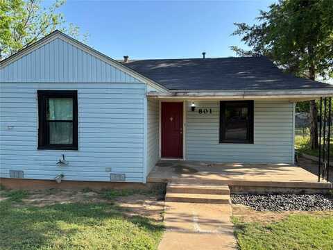 801 S 17th Street, Abilene, TX 79602