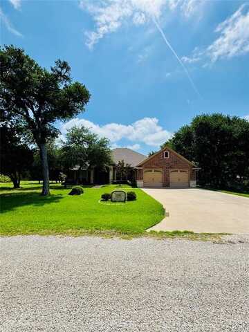 16008 Faircrest Drive, Whitney, TX 76692