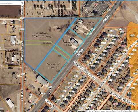 5868 US Highway 277 S, Abilene, TX 79606