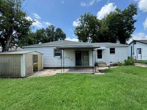 7724 Longfield Drive, White Settlement, TX 76108