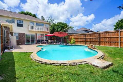 8213 Eagle Drive, Rowlett, TX 75088