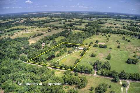 436 County Road 2095, Commerce, TX 75428