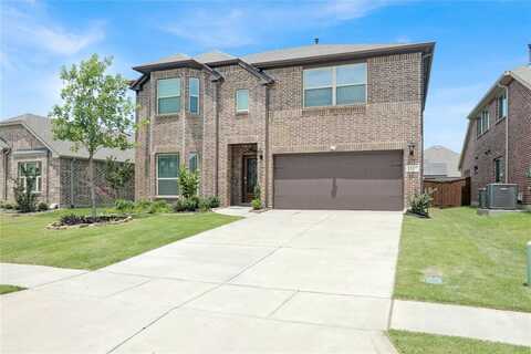 1135 Saddle Ridge Drive, Aubrey, TX 76227