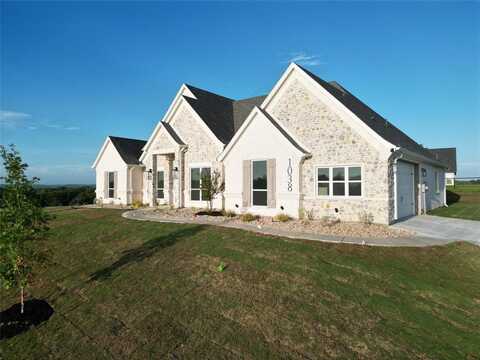 1038 Deer Island Court, Azle, TX 76020