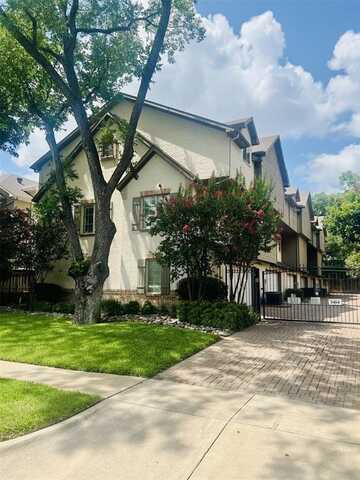 3414 Mcfarlin Boulevard, University Park, TX 75205