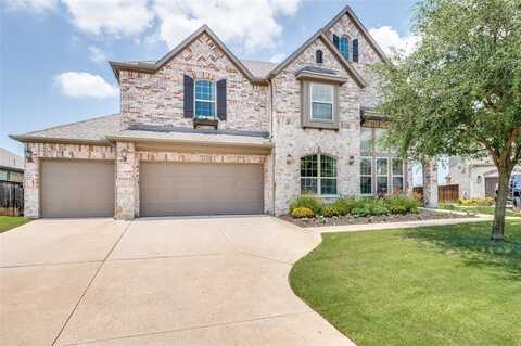 7609 Clear Rapids Drive, McKinney, TX 75071