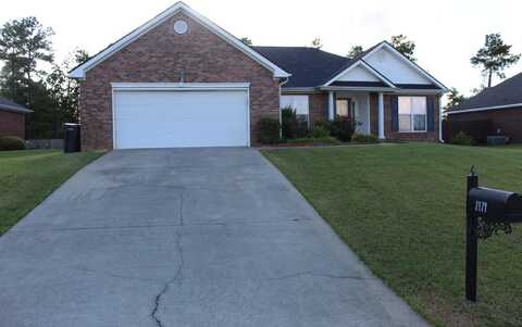 2979 Clarkston Road, Augusta, GA 30909
