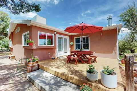 193 BARTON Road, Edgewood, NM 87015
