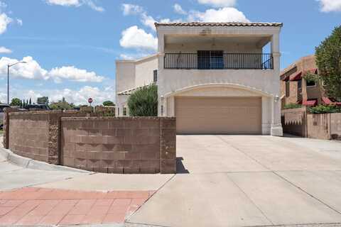 5801 TRES VISTAS Court NW, Albuquerque, NM 87120