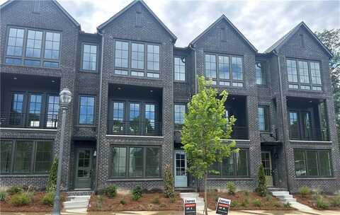 2645 Mackintosh Court, Brookhaven, GA 30319
