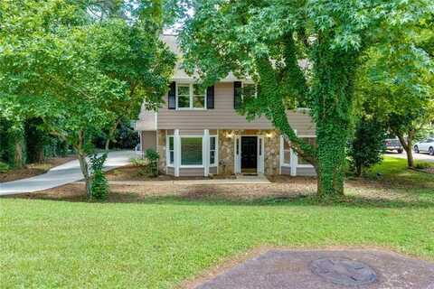 1200 Mitsy Forest Drive NE, Marietta, GA 30068
