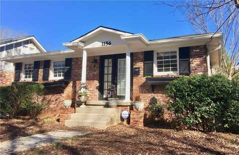 1156 Saint Louis Place NE, Atlanta, GA 30306