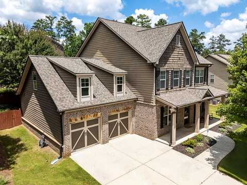 5570 Fords Crossing Court NW, Acworth, GA 30101