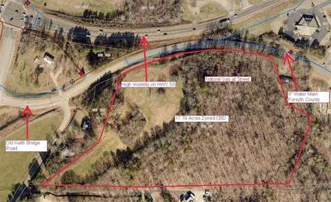 7770 Old Keith Bridge Road, Gainesville, GA 30506