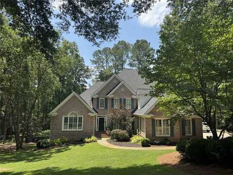 735 Richmond Glen Drive, Milton, GA 30004