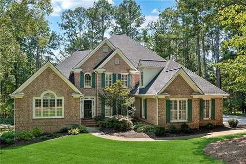 735 Richmond Glen Drive, Milton, GA 30004