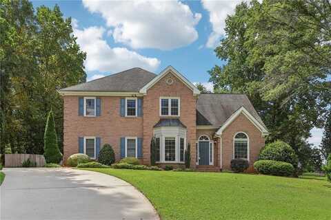 2130 Weatherstone Circle SE, Conyers, GA 30094