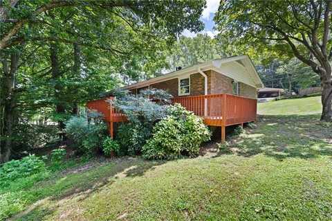 4108 HONEYSUCKLE Drive SE, Smyrna, GA 30082