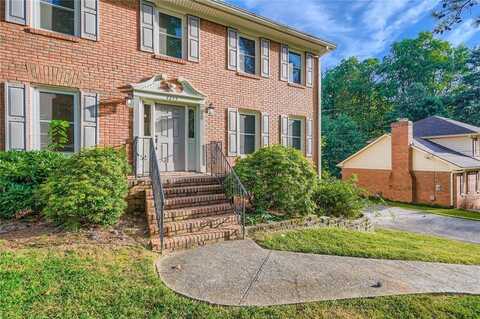 4245 Cedar Creek Trail SW, Lilburn, GA 30047