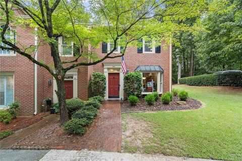 145 Weatherburne Drive, Roswell, GA 30076