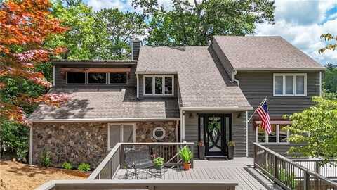 117 LAKEVIEW Circle, Waleska, GA 30183