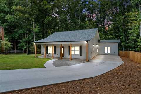 1337 FAIRFIELD Drive SW, Lilburn, GA 30047