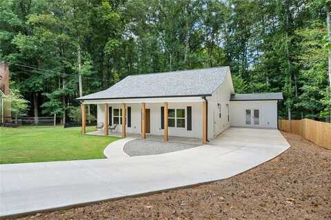 1337 FAIRFIELD Drive SW, Lilburn, GA 30047