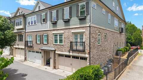 153 Norcross Street, Roswell, GA 30075