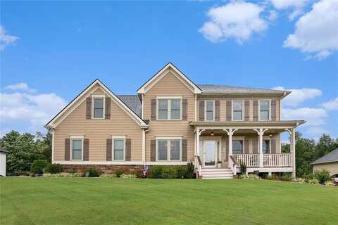 460 Morgan Lane, Dawsonville, GA 30534