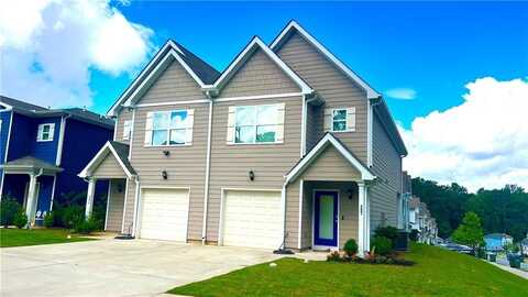460 Village Creek Drive, Atlanta, GA 30354