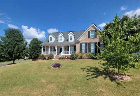 76 Colonial Circle NW, Cartersville, GA 30120