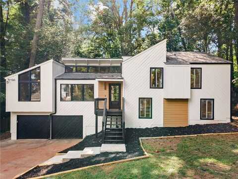 3923 Lookout Point Drive, Marietta, GA 30066