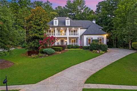 165 Oakhurst Leaf Drive, Milton, GA 30004