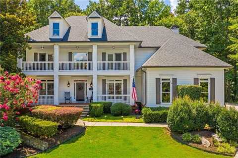 165 Oakhurst Leaf Drive, Milton, GA 30004