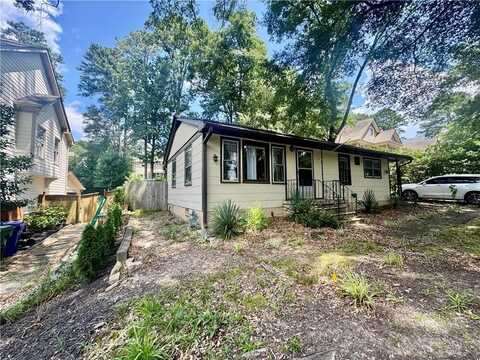 1602 Dresden Drive NE, Atlanta, GA 30319