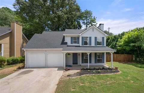 3009 GARLAND Drive SW, Marietta, GA 30008