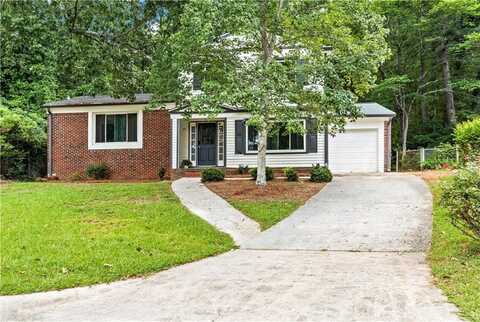 875 Eleanor Court NW, Atlanta, GA 30318