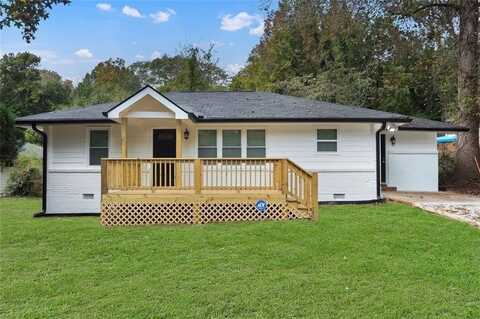 2297 Sheryl Drive, Decatur, GA 30032