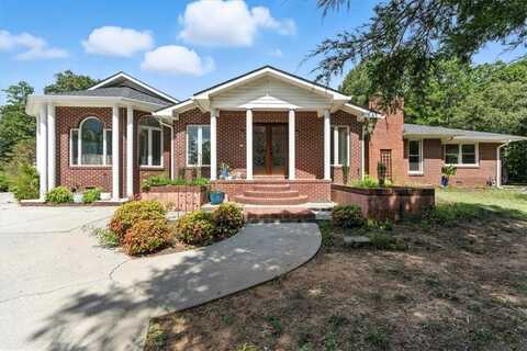 134 Salem Drive NW, Rome, GA 30165