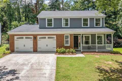 10490 Willow View Circle, Johns Creek, GA 30022