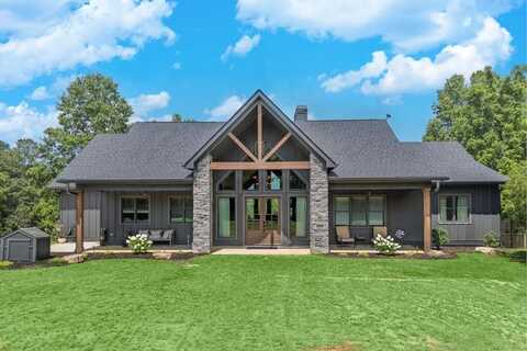 22 Salacoa Creek Road, Waleska, GA 30183