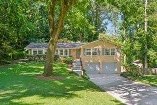 3202 N Embry Circle, Atlanta, GA 30341