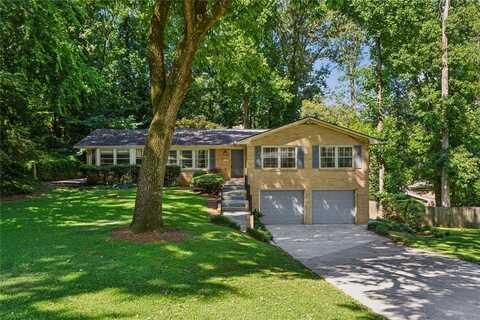 3202 N Embry Circle, Atlanta, GA 30341