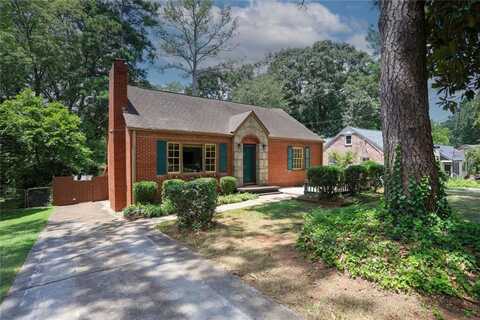 1069 Walker Drive, Decatur, GA 30030