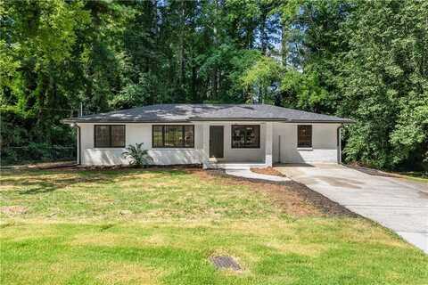 57 Hillcrest Drive SE, Austell, GA 30168