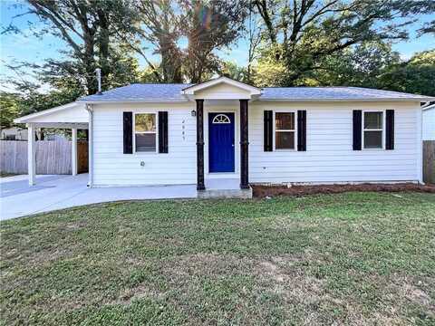 2985 Jefferson Street, Austell, GA 30106