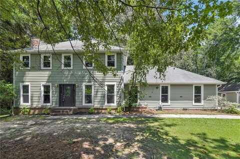 80 Oak Leaf Drive, Stockbridge, GA 30281