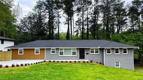 681 Fielding Lane SW, Atlanta, GA 30311